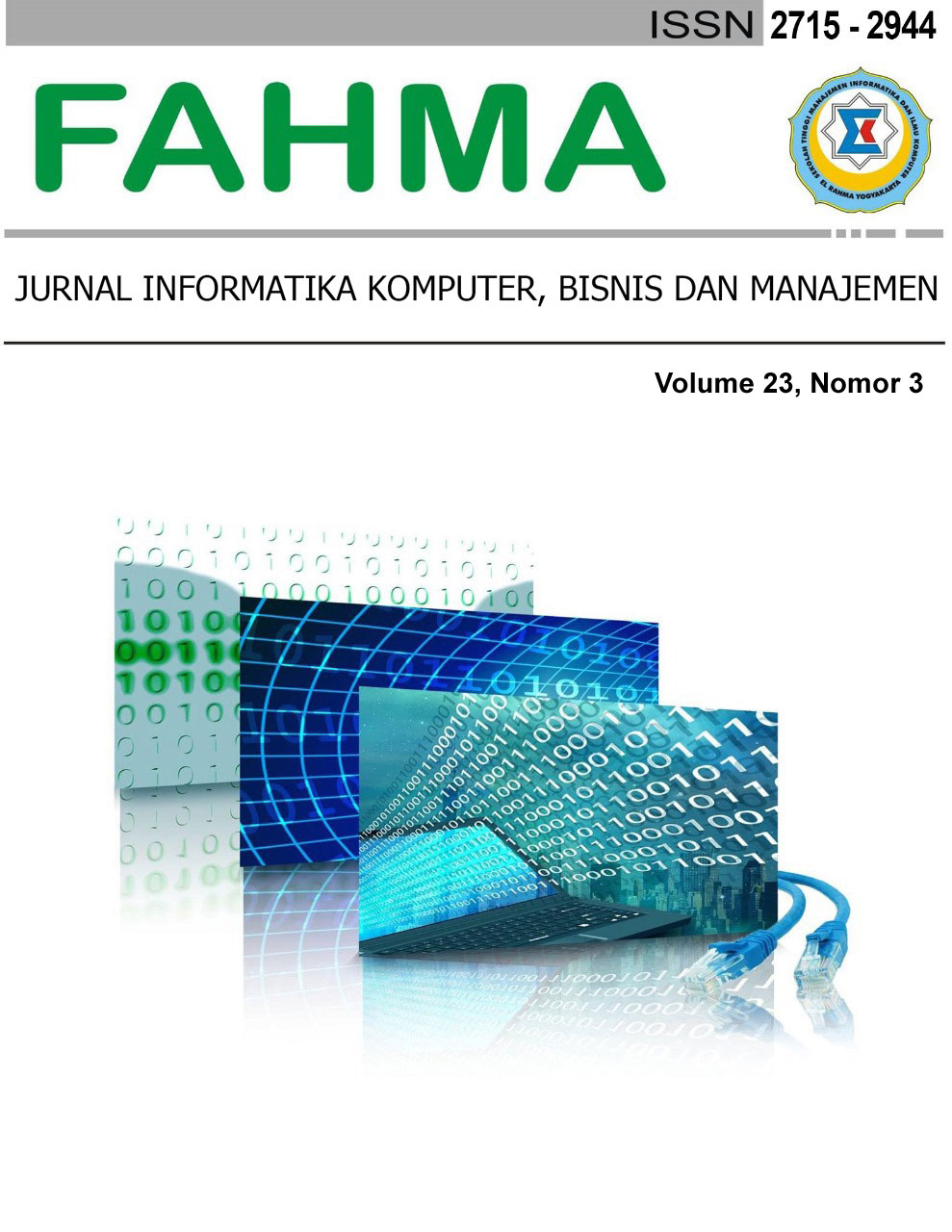 					Lihat Vol 23 No 3 (2025): September 2025
				