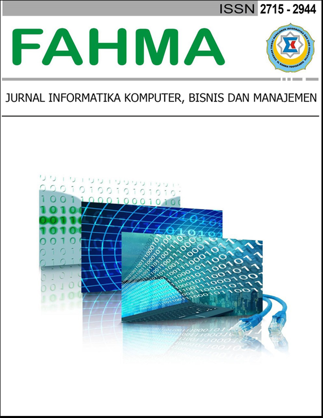 JURNAL FAHMA